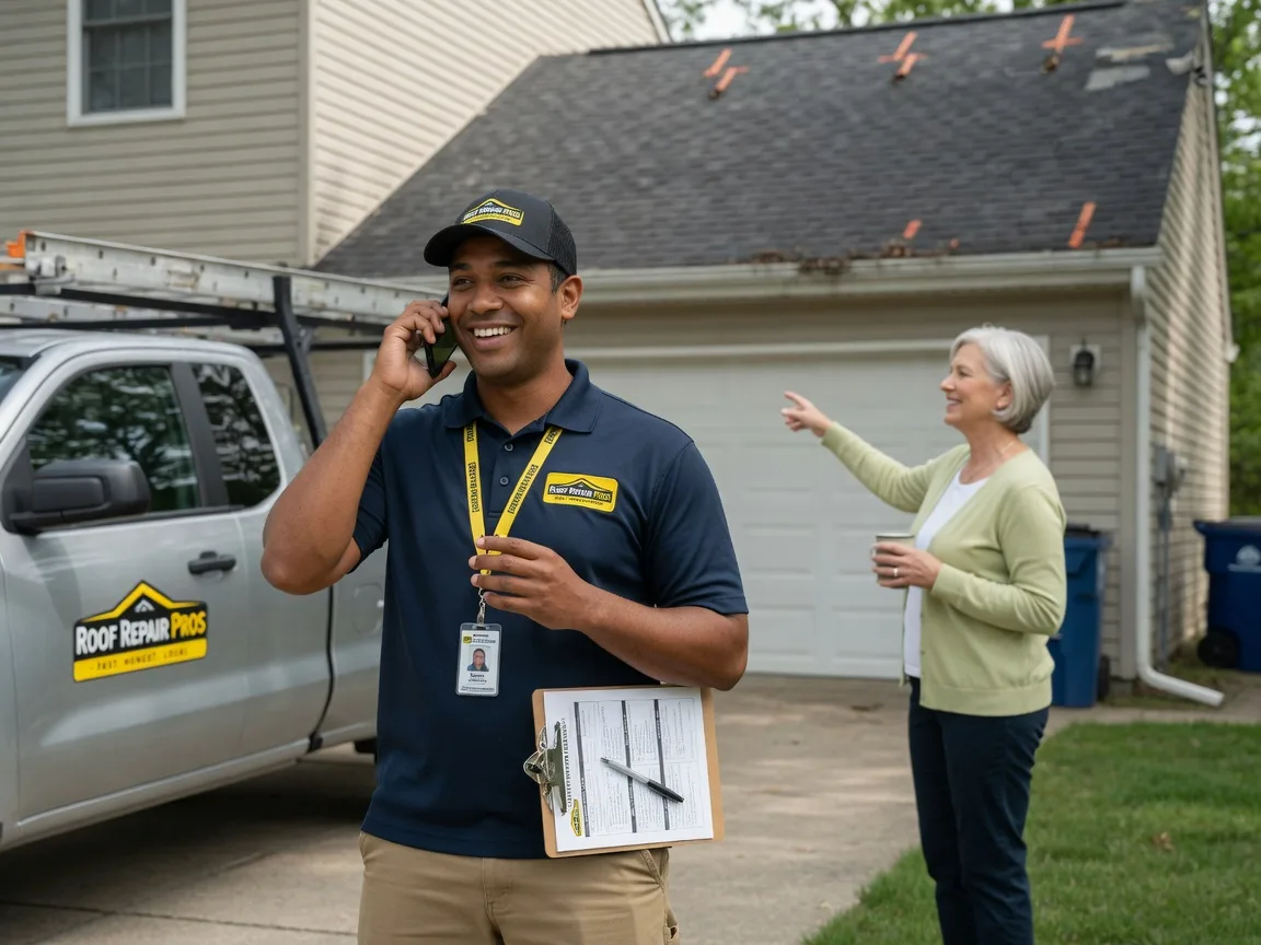 Roof Repair Harrison, NE FAQs